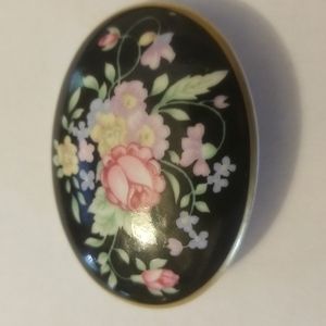 Porcelain Pin